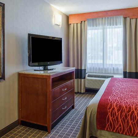 Comfort Inn & Suites West Springfield Zewnętrze zdjęcie