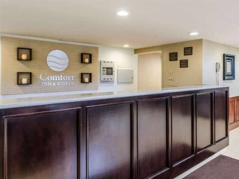 Comfort Inn & Suites West Springfield Zewnętrze zdjęcie