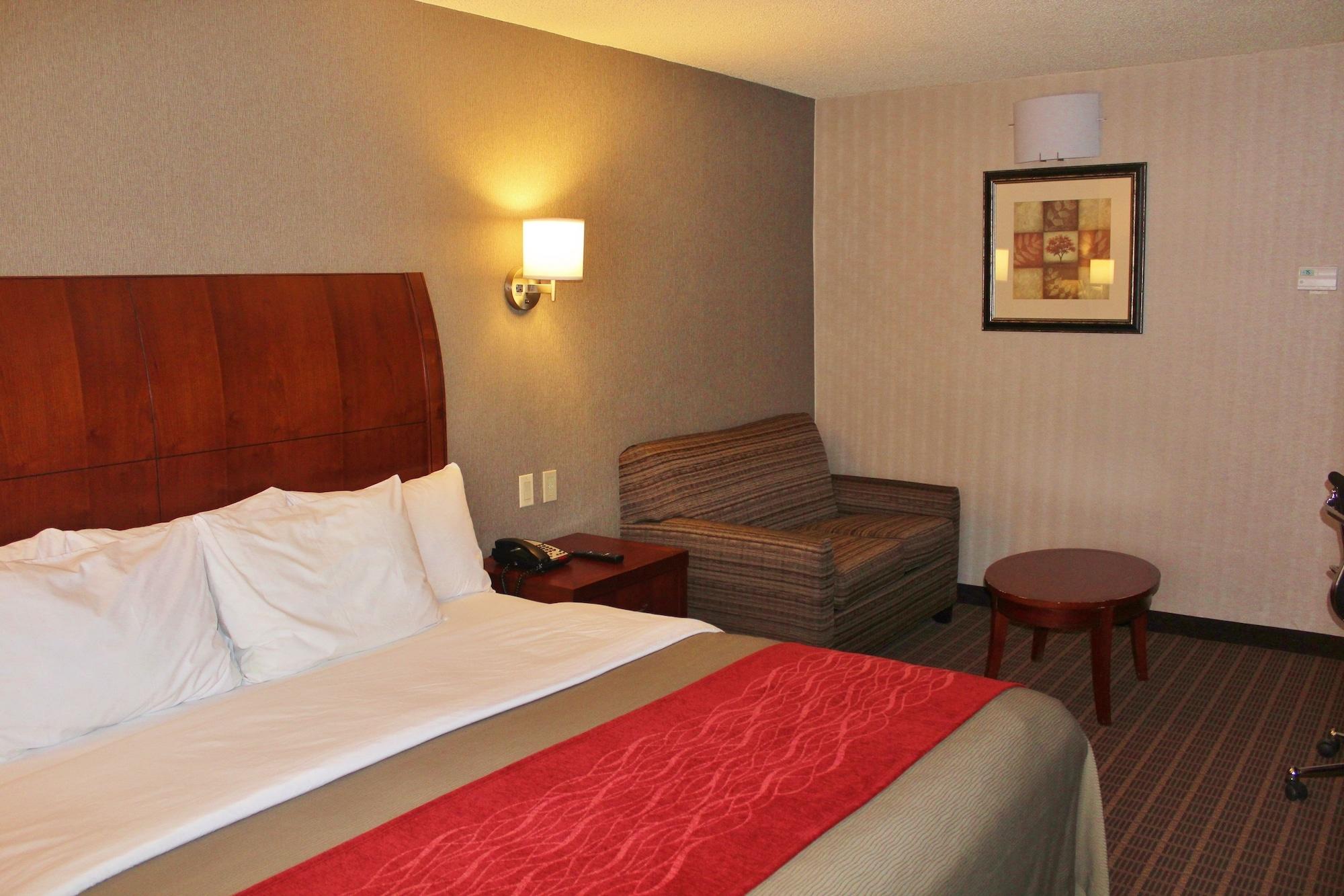 Comfort Inn & Suites West Springfield Zewnętrze zdjęcie