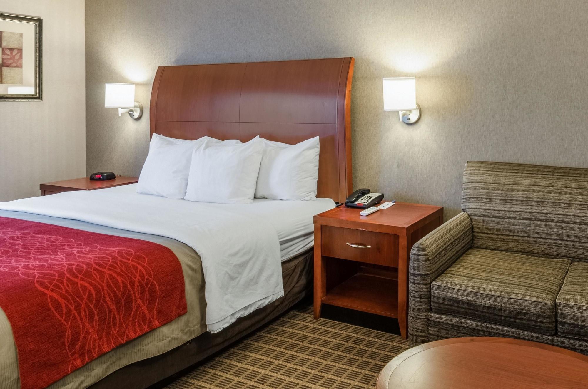 Comfort Inn & Suites West Springfield Zewnętrze zdjęcie