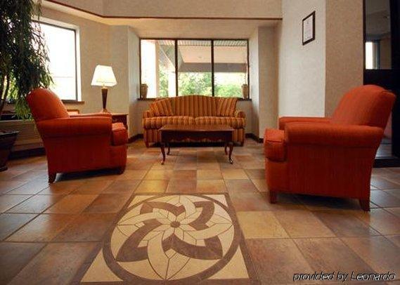 Comfort Inn & Suites West Springfield Wnętrze zdjęcie