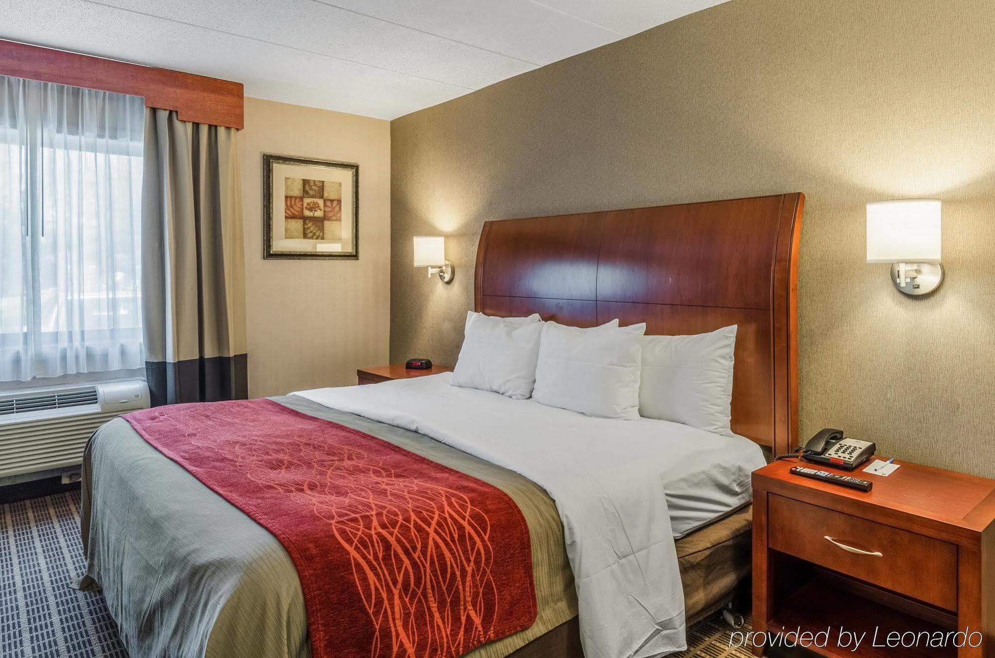 Comfort Inn & Suites West Springfield Zewnętrze zdjęcie