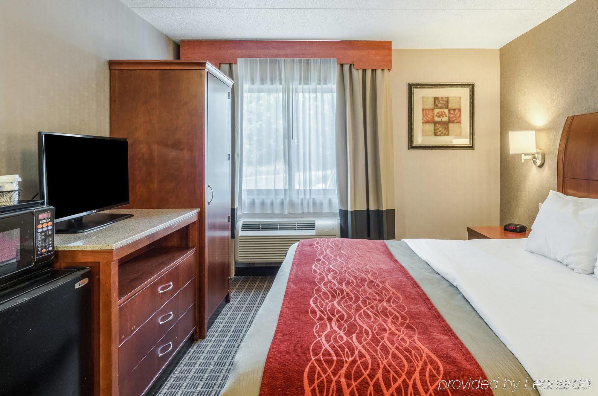 Comfort Inn & Suites West Springfield Zewnętrze zdjęcie
