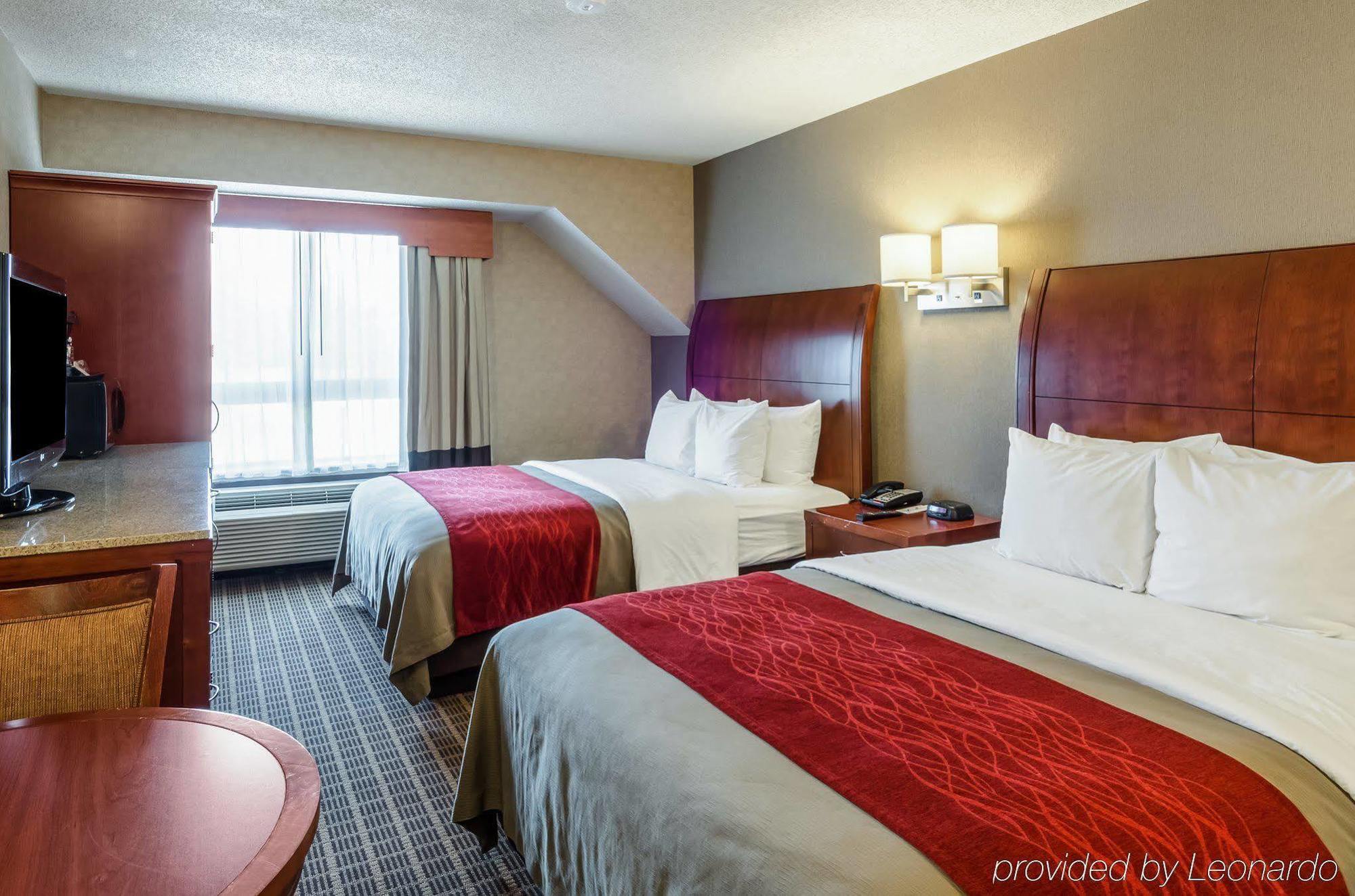 Comfort Inn & Suites West Springfield Zewnętrze zdjęcie