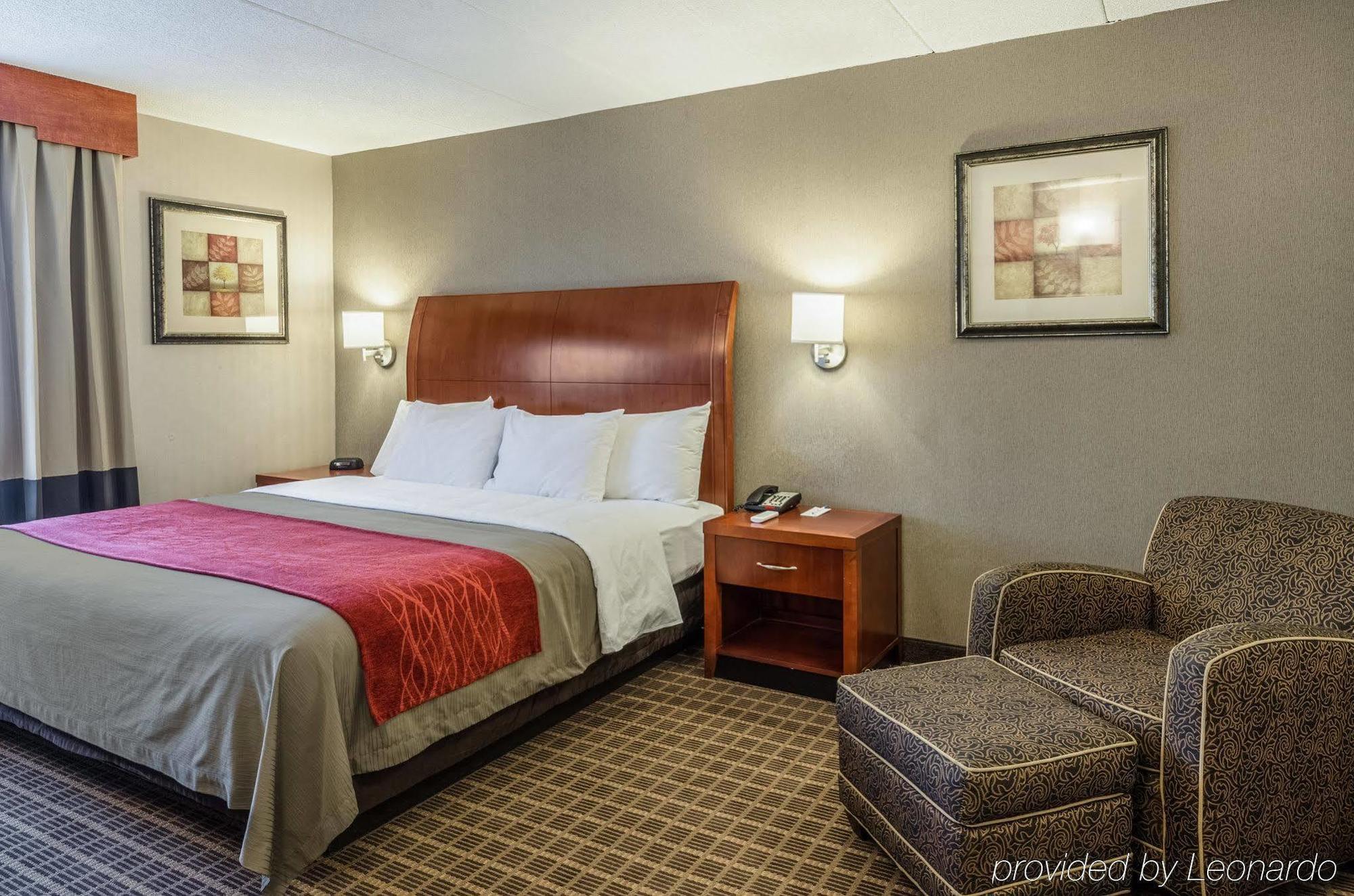Comfort Inn & Suites West Springfield Zewnętrze zdjęcie