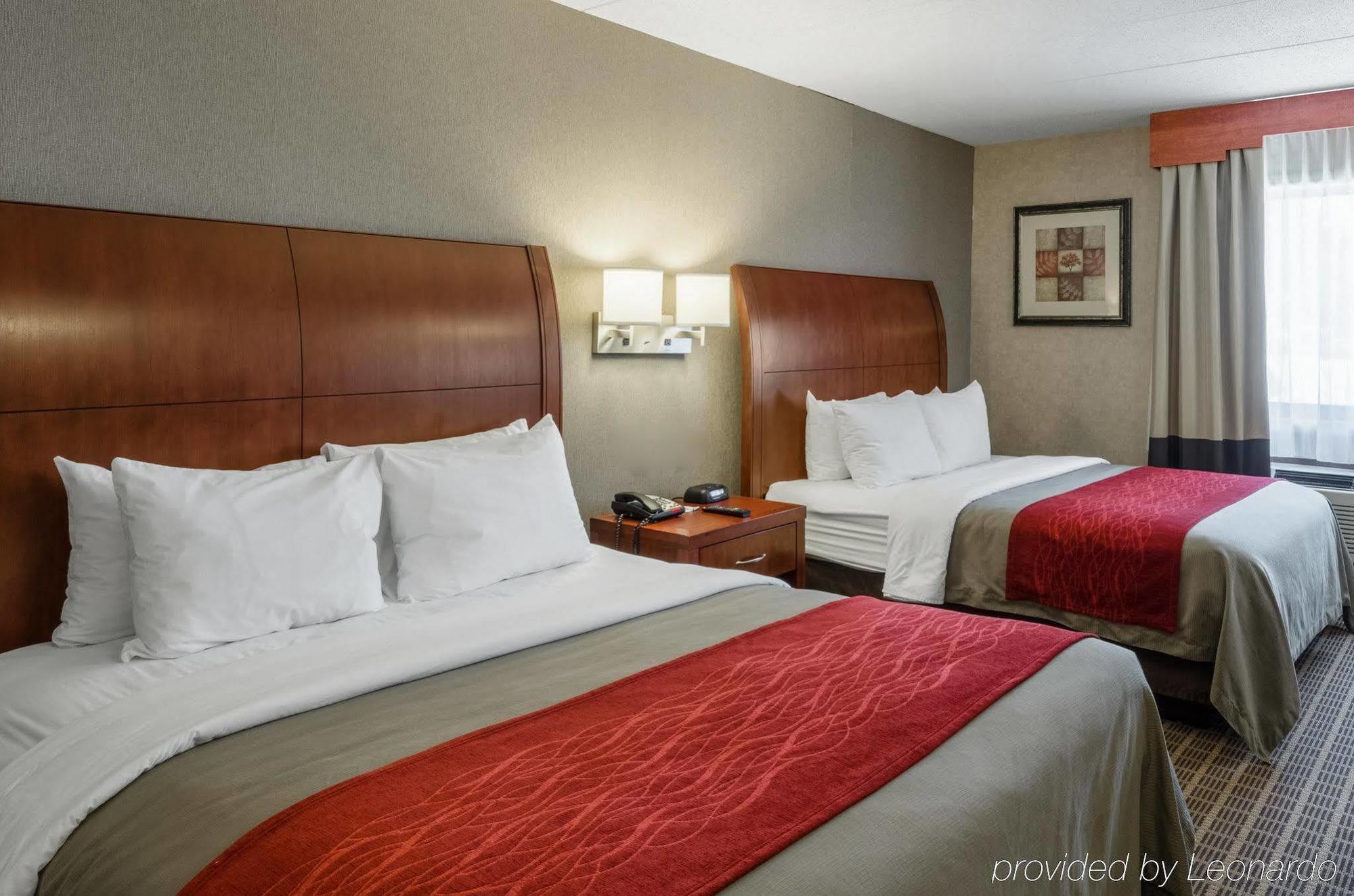 Comfort Inn & Suites West Springfield Zewnętrze zdjęcie