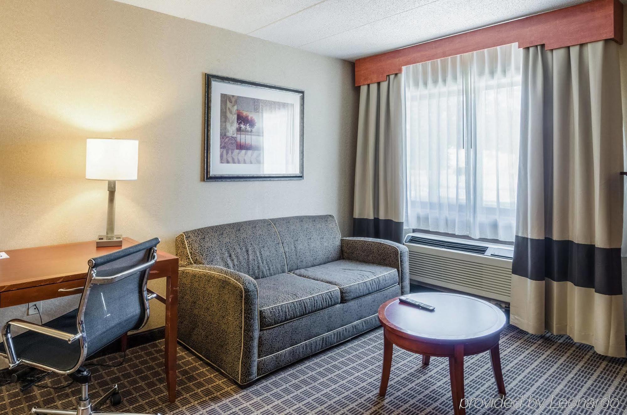 Comfort Inn & Suites West Springfield Zewnętrze zdjęcie