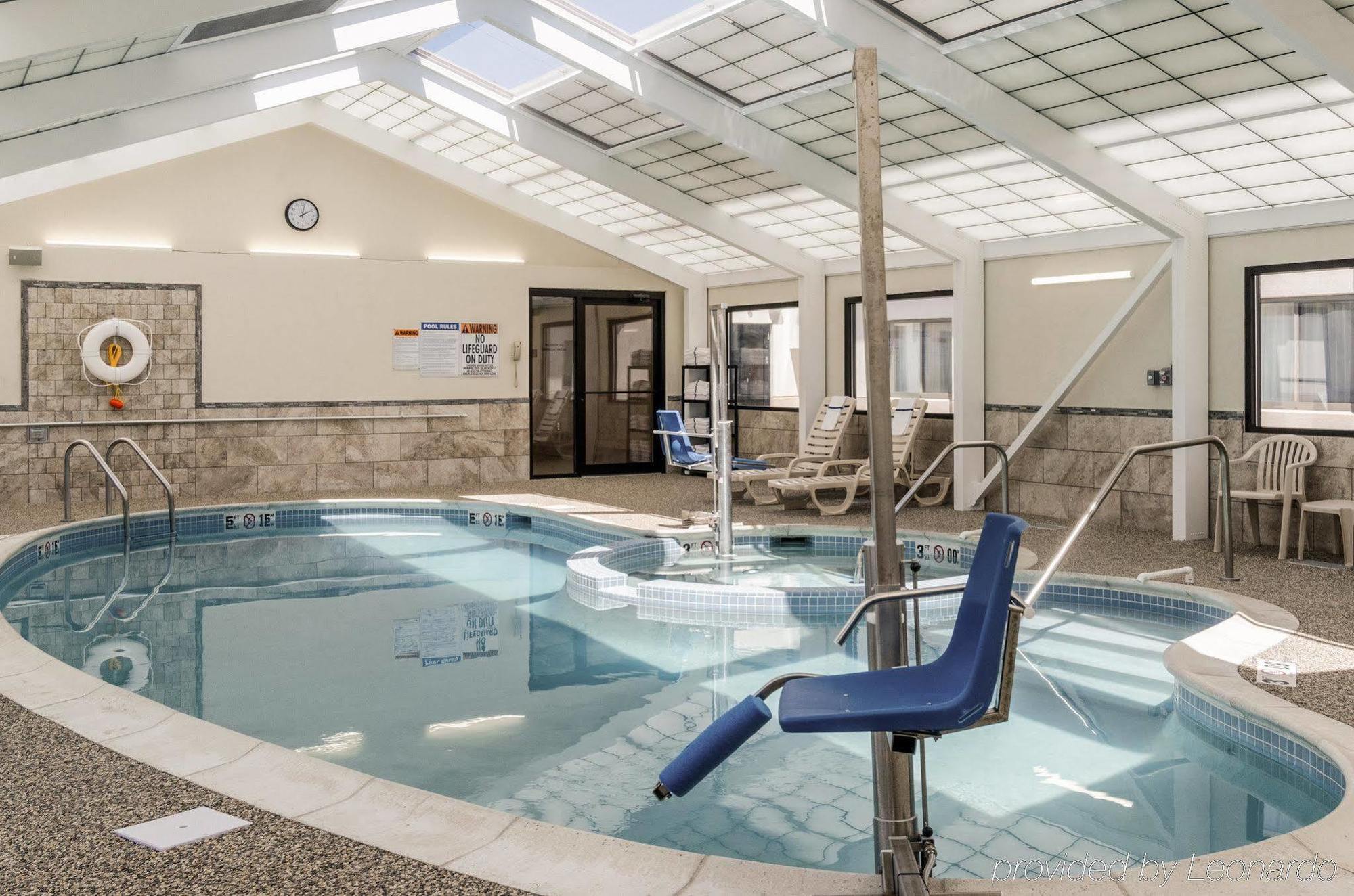Comfort Inn & Suites West Springfield Zewnętrze zdjęcie