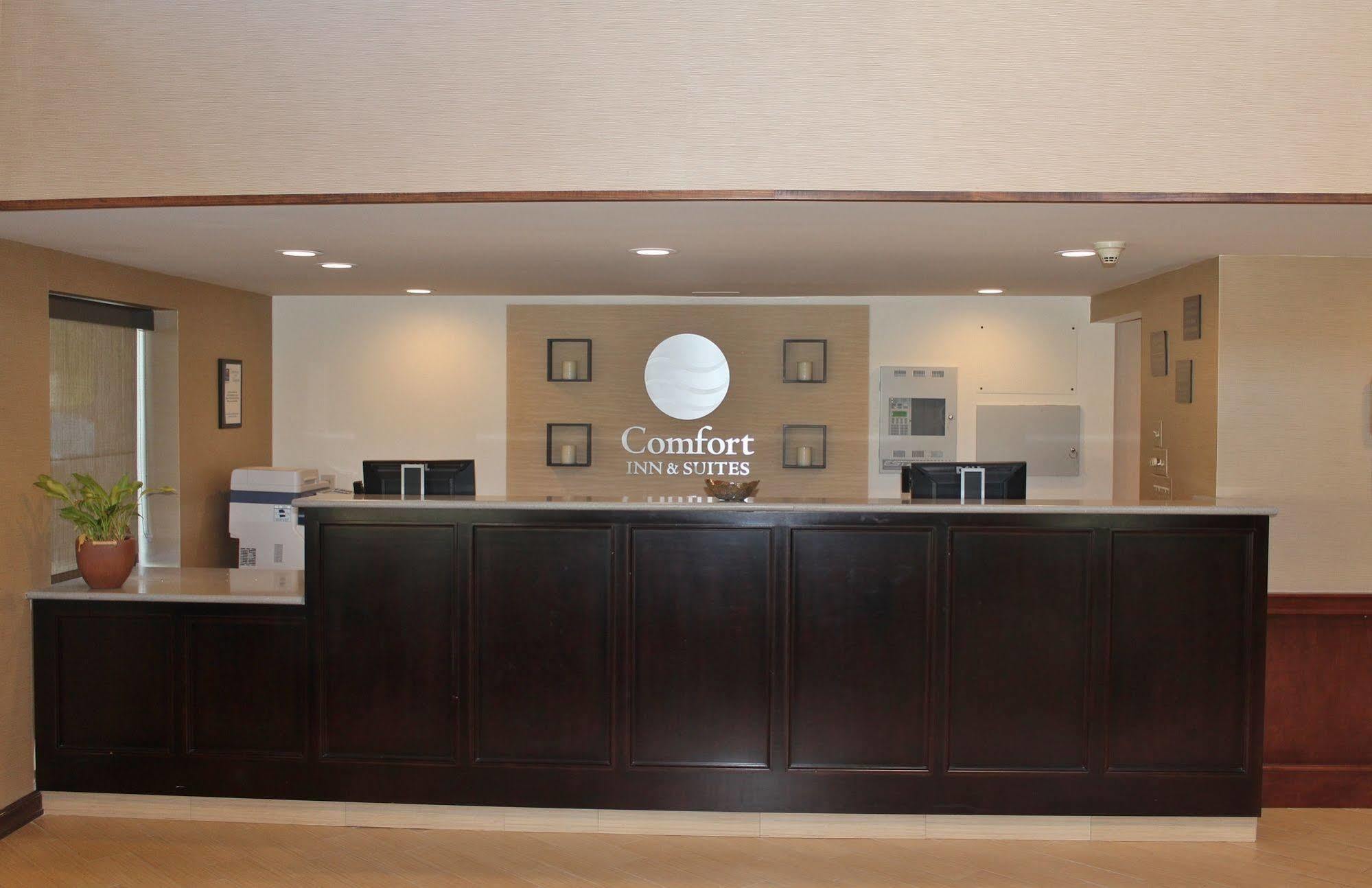 Comfort Inn & Suites West Springfield Zewnętrze zdjęcie